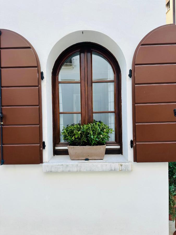 Ca' Degli Uberti Dimora Storica Apartment Treviso Exterior photo