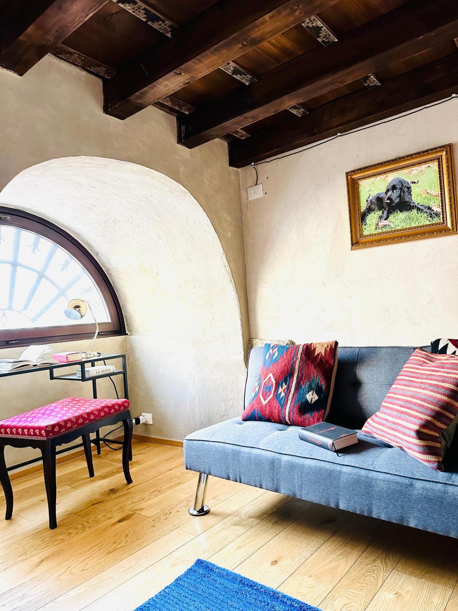 Ca' Degli Uberti Dimora Storica Apartment Treviso Exterior photo