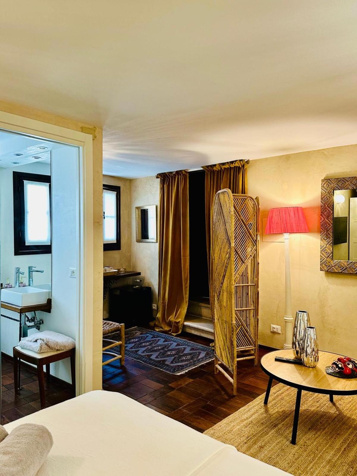 Ca' Degli Uberti Dimora Storica Apartment Treviso Exterior photo